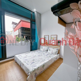 SERVICED APARTMENT BUILDING 50M2 x 5 FLOORS - 10 CLOSED ROOM - CASH FLOW 50 MILLION\/ MONTH - RARE ITEM THANH XUAN - _0