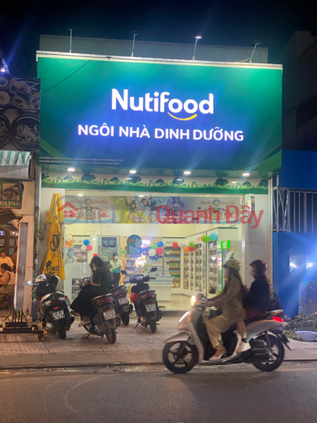 Nutifood - 166 A Gò Dầu (Nutifood - 166 A Go Dau) Tân Phú | ()(1)