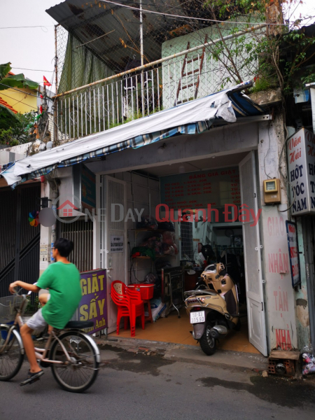 Property Search Vietnam | OneDay | Nhà ở | Niêm yết bán, Bán nhà cấp 4, nhà nát 4 x 25, mặt tiền kinh doanh trung tâm Gò Vấp