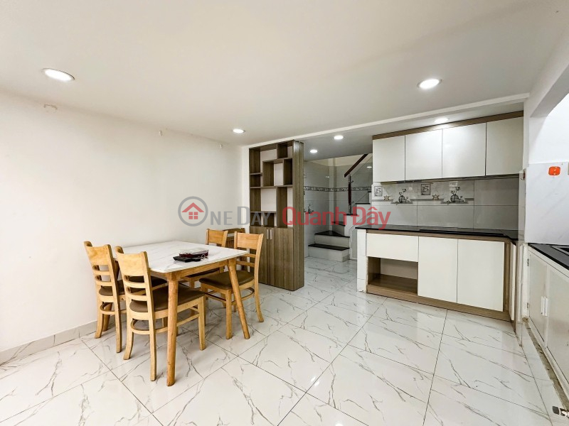 Property Search Vietnam | OneDay | Residential | Sales Listings, House for sale on Hoang Hoa Tham - 3m wide alley - Area 128m2 - Cash flow 240\\/year