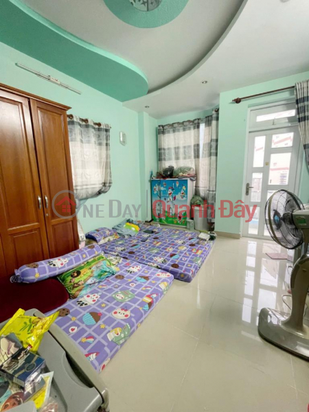 ONLY 6.8 BILLION, [WARD 4, DISTRICT 8], FRONTAGE ON DANG THUC LIENG - 49 SQUARE METERS - 4 FLOORS - NEW HOUSE WITH OWNER LIVING IN. Sales Listings