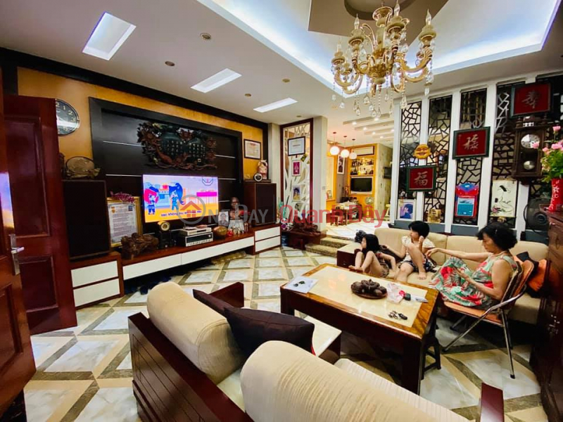 Property Search Vietnam | OneDay | Residential, Sales Listings, Selling Yen Lang townhouse, CAR GAR, BUSINESS, 2 open spaces, 45m2, 6 floors, price slightly 8 billion