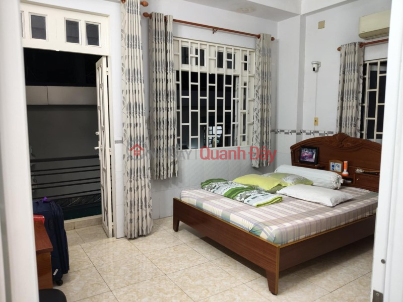 đ 5.5 Billion, Selling a beautiful new house with 2 floors, 4 bedrooms, 4 bathrooms, terrace (4.9x11),airy alley