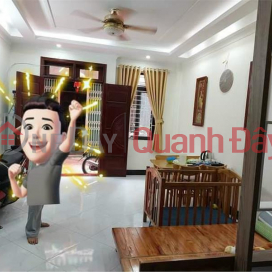 NGOC HOI HOUSE FOR SALE - AIR FRONT AND AFTER - MORNING PARKING AT DOOR Area: 35m x 5 floors - 4.x billion _0