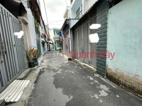 House for sale 65m² 4m wide car alley Hoa Binh, Tan Phu, 2 bedrooms, 5.5 billion _0