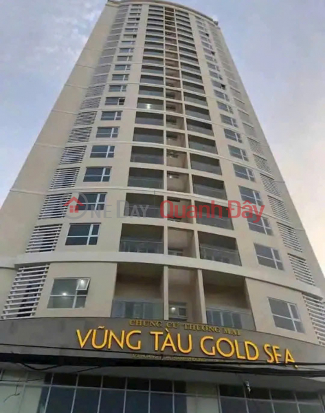 Property Search Vietnam | OneDay | Residential | Sales Listings, HOT HOT HOT – Apartment for Sale at Vung Tau Gold Sea Condominium, Hoang Hoa Tham Street, Ward 2, Vung Tau City, Ba Ria Vung Tau Province.