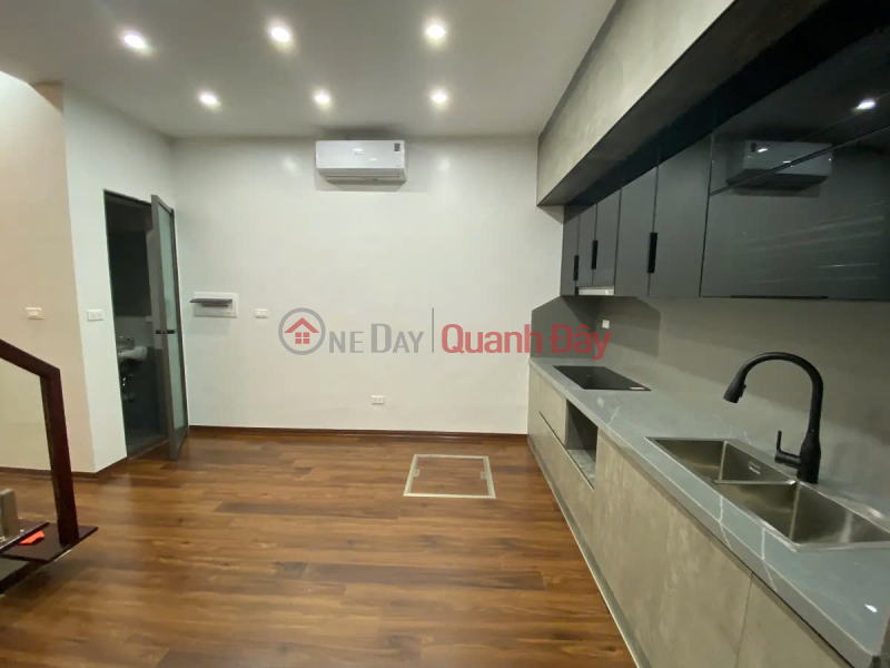 đ 14.6 Billion TU SO INTERSECTION, THANH XUAN 60M2 CORNER LOT, 4 FLOORS OF CAR PARKING, BEAUTIFUL FRONTAGE 4.5M SQUARE WINDOWS