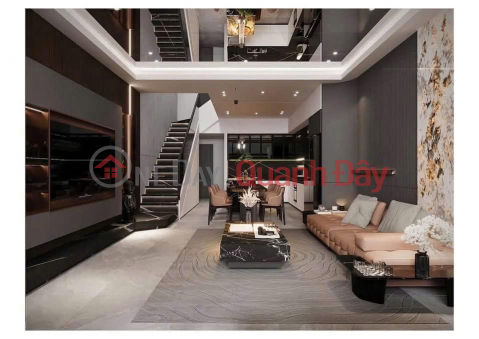 **House for sale on Nguyen Trong Loi street, ward 4; Tan Binh; 5x17 - 3 floors _0