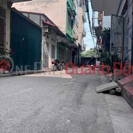 VERY RARE! LAND FOR SALE IN KIEU MAI, SUITABLE FOR BUSINESS, WITH WIDE SIDEWALK, AREA: 55M², FRONTAGE: 4.5M, PRICE SLIGHTLY OVER 10 BILLION VND _0