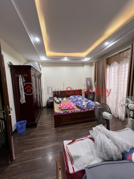 ️ HOUSE FOR SALE IN DAAM QUANG TRUNG LONG BIEN (Foot of Vinh Tuy Bridge) 39M2 - 5 FLOORS - 3.7 BILLION Vietnam | Sales, đ 3.7 Billion