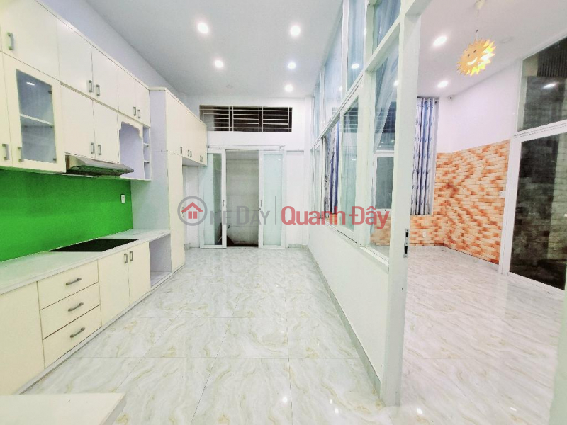 N37- Nhà Bán Hẻm 181/ Phan Đăng Lưu - 100M2 - 4 TẦNG - Nở Hậu - 4PN giá 10 tỷ 9 Niêm yết bán