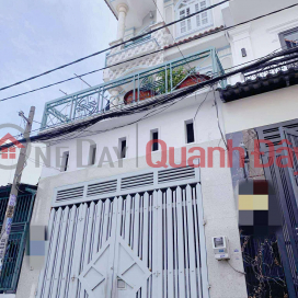 Bán nhà full nt 57m2-3tang Tân Chánh Hiệp 36 Q12 , ngay chợ Đông Bắc ,oto ngủ nhà - 5 tỷ nhỉnh 0932030061 _0