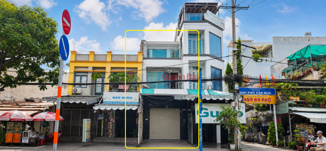 Property Search Vietnam | OneDay | Nhà ở | Niêm yết cho thuê Cho thuê nhà Mặt Tiền Mặt Tiền Kênh Tân Hóa Q.Tân Phú 48m², 3TẦNG, 20Triệu - KHU ĂN UỐNG, DỊCH VỤ