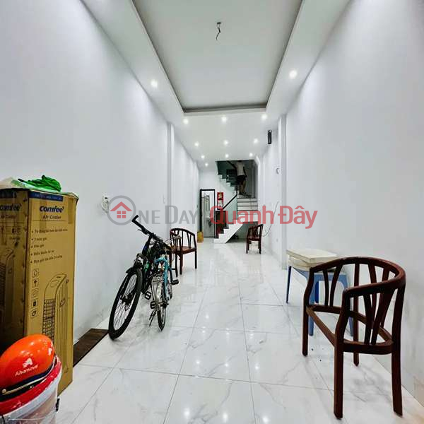 Nhà Đông Thắng-Bắc Từ Liêm 35m2 oto tránh đỗ giá 8.7 tỷ Niêm yết bán