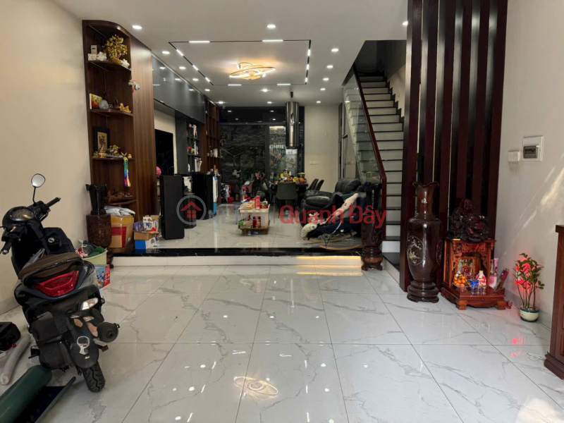HOUSE FOR SALE: 1 GROUND FLOOR, 2 UPPER FLOORS, FRONT AND BACK ROOFTOP, 70M2, 4 BEDROOMS - BINH HOA RESIDENTIAL AREA, WARD 13, BINH THANH DISTRICT Vietnam Sales | đ 13.5 Billion