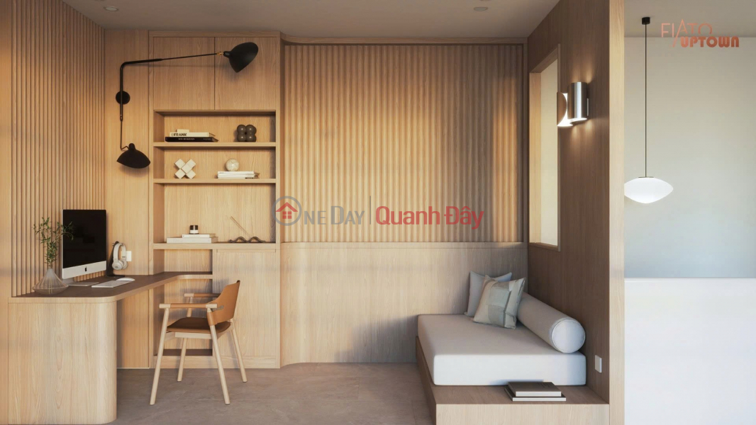Shophouse Fiato Uptown Thủ Đức – Mặt Tiền Khủng, Giá Đầu Tư Chỉ Từ 9 Tỷ Niêm yết bán