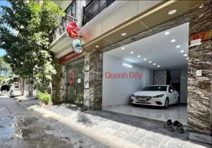 Property Search Vietnam | OneDay | Nhà ở, Niêm yết bán | KD, 3 Ô TÔ TRÁNH, GA RA, NHÀ MỚI TINH. CHU VĂN AN - HÀ ĐÔNG: 39M, 5T, MT: 6M, 9.6 TỶ