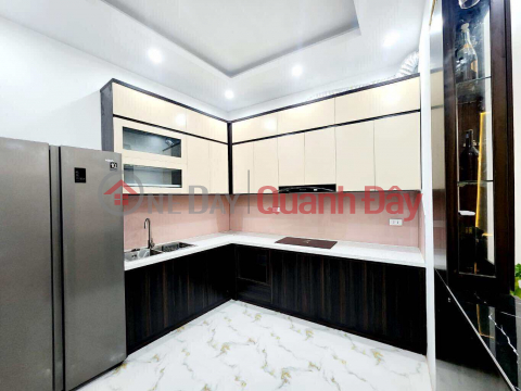 TT Hai Bà Trưng, Nhà Đẹp Dân Xây, Ngõ Nông Gần Phố, 45m - 5 Tầng Hơn 7 Tỷ _0