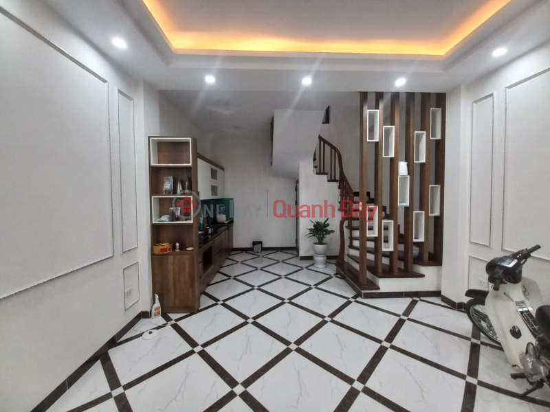 Property Search Vietnam | OneDay | Nhà ở | Niêm yết bán, Chỉ hơn 6 tỷ có Nhà mới kính koong Dịch Vọng Hậu, Cầu Giấy 45M 5 tầng, ngõ thông to