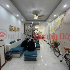 HOUSE IN GOOD LOCATION - GOOD PRICE, NEED TO SELL QUICKLY, FULL FURNISHED HOUSE in Quoc Oai district, Hanoi _0
