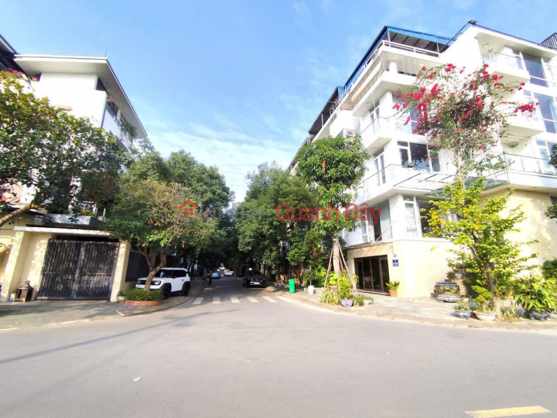 Detached villa in WaterFront City project - 291m², 3 floors - 19m frontage Sales Listings