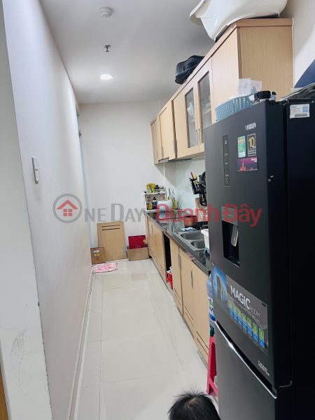 Share 1 bedroom in a 2-bedroom apartment, area 70m2, fully furnished, only 5 million\\/month address: 491 Hau Giang, Ward 11 | Vietnam, Rental ₫ 5 Million/ month