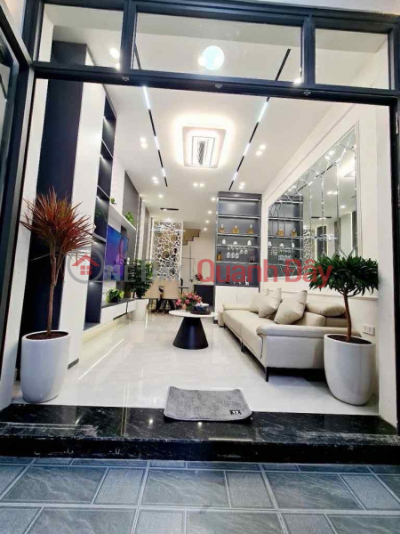 Property Search Vietnam | OneDay | Nhà ở Niêm yết bán ĐỘI CẤN NHÀ MỚI ĐẸP 4 TẦNG FULL NỘI THẤT GIÁ 9 TỶ 250