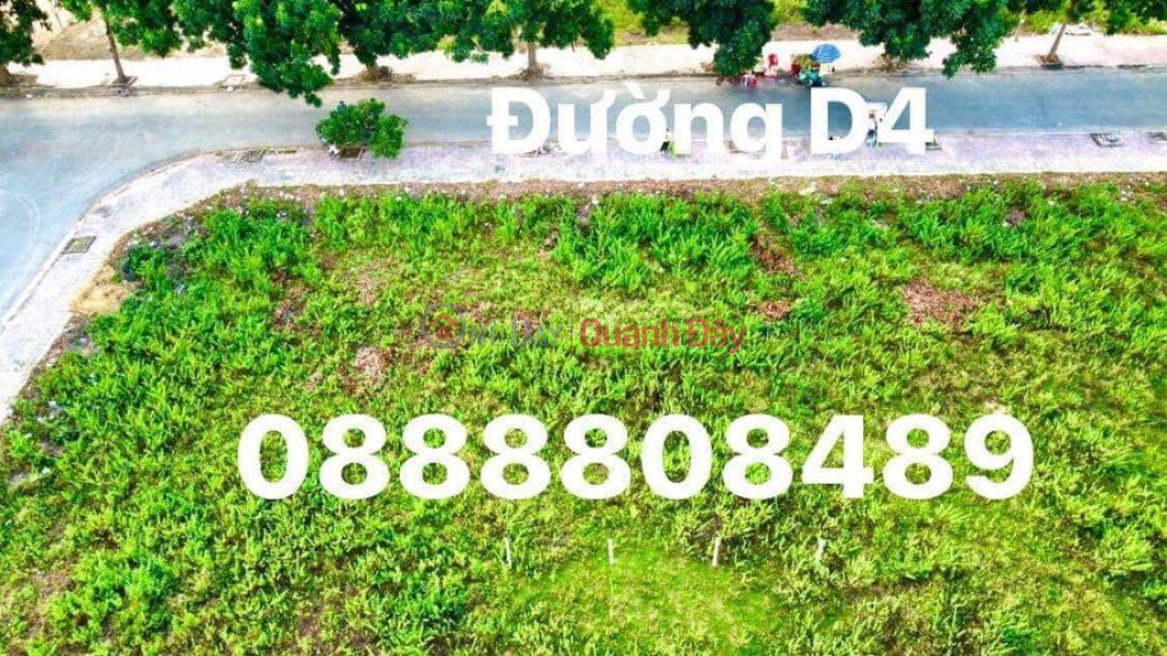 Nền Đẹp Đường D4, khu điện nước, phường A, TPCĐ Việt Nam | Bán | ₫ 1,55 tỷ