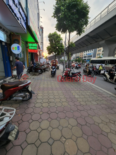 Selling Truong Chinh street, Thanh Xuan 200m2, MT7.5m, prime business location price 60 billion | Vietnam Sales, đ 60 Billion