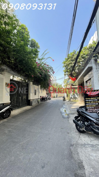 Property Search Vietnam | OneDay | Nhà ở | Niêm yết bán T3131-HXH - Nguyễn Văn Trổi P8 Phú Nhuận DT : 105m2 - 3 Tầng - 3PN Giá 9 tỷ 9