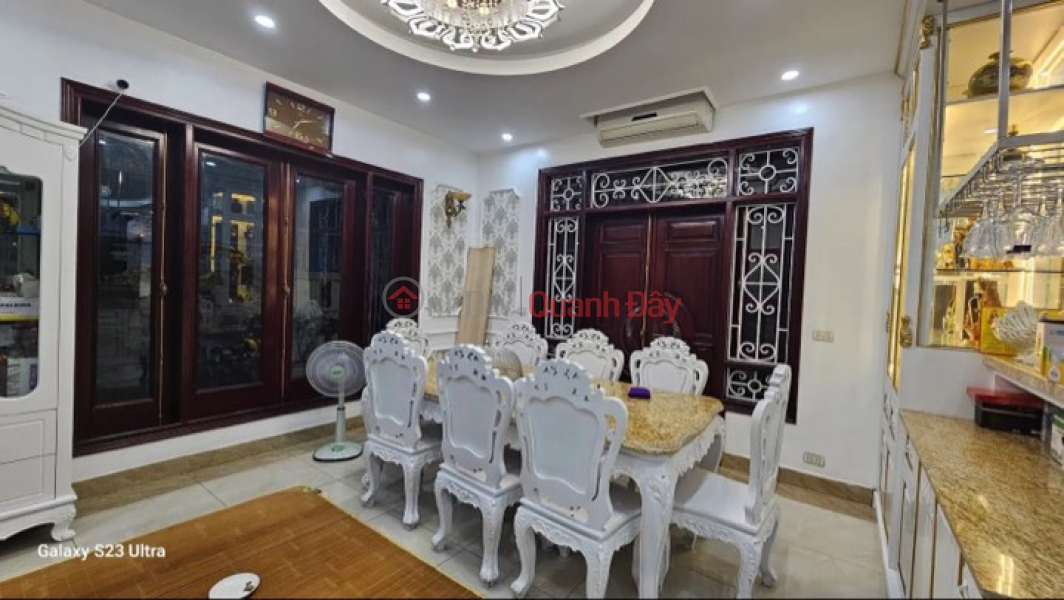 đ 52 Billion, Villa for sale in Xa La - Ha Dong, 226m2, 11m, Red Book, Car Lot, Price 52 Billion.