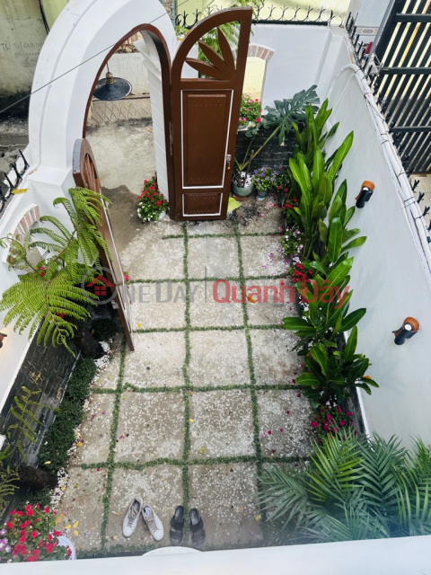 REDUCED 400 TO TY250 - EXPANDED LAND BOOK 41m2 - PHAM VAN DONG, WARD 3, GO Vap _0