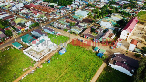 For Sale Pair of Land Plot 280m2 Along Buon Lake Tx, Next To Phu Loc Market Price Only 6xxTR/plot _0