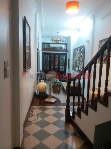 Property Search Vietnam | OneDay | Residential Sales Listings | La Thanh House for sale 70m2, 4 floors, central house with 3 steps to the street, near schools, hospitals, parks