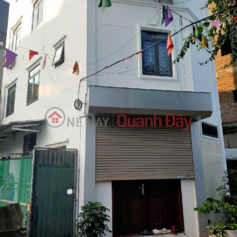Nhà ĐẹpLiên Mạc Ô Tô Tránh,Đỗ Cửa Lô Góc, 33M2 Nhà 4 Tầng Giá 6,6 Tỷ (Có THƯƠNG LƯỢNG) _0