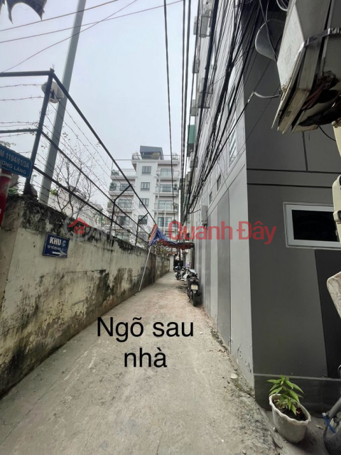 BÁN NHÀ MỚI Ô TÔ ĐỖ CỬA FULL NỘI THẤT Đường Láng 46m2 X 7 Tầng 19.5 Tỷ Đống Đa. _0