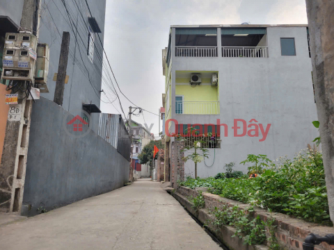 Đất đẹp Tiền Phong, Mê Linh - Hướng Nam, Ô tô đỗ cửa, Sổ đỏ sẵn sàng _0