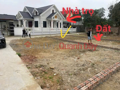 HOT! BEAUTIFUL LAND - Good price - Good location in Thien Ke, Binh Xuyen, Vinh Phuc _0