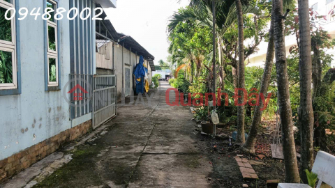 Warehouse\/factory space for rent at 56 National Highway 63, Minh Luong Town, Chau Thanh Commune, An Giang Province. _0