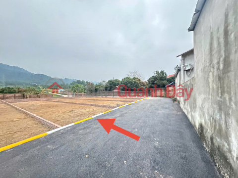 Land plots in Minh Phu, Soc Son, Hanoi. Wide, paved roads, easily accessible for cars. _0