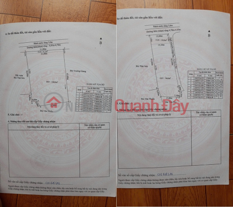 LÔ ĐẤT ĐẸP- ĐẦU TƯ LÀ SINH LỜI chính chủ cần bán nhanh lô đất tại huyện An Lão, TP Hải Phòng _0