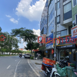House for sale on Hoang Cau street, 88m², 4 floors, 4.2m frontage, wide sidewalk, currently for rent, only 55 billion _0