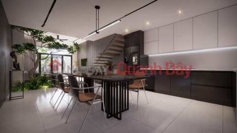 **Bán nhà mặt tiền Trần Văn Quang, phường 10, Tân Bình (5x17) 17PN _0