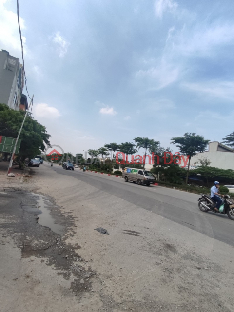 Land for sale in Duong Noi, Ha Dong next to Cam Sat University, 48m2, MT5m, car to the house, price 2.9 billion _0