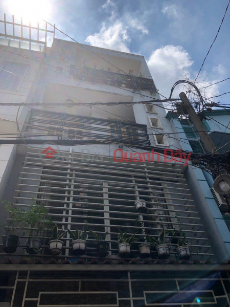 House for rent with nice location in Go Vap district, HCMC Rental Listings