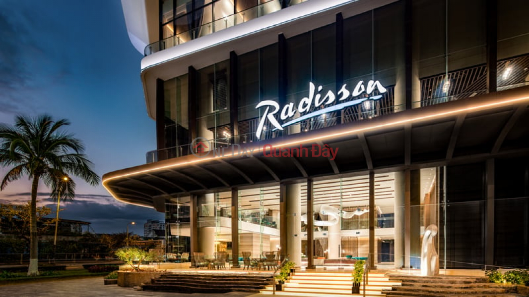 Radisson Hotel Danang (Radisson Đà Nẵng),Son Tra | (1)