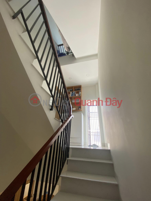 HOUSE FOR SALE 200 MILLION OFF 9 LINH TAY THU DUC STREET 3 storeys ONLY 4.1 BILLION left _0