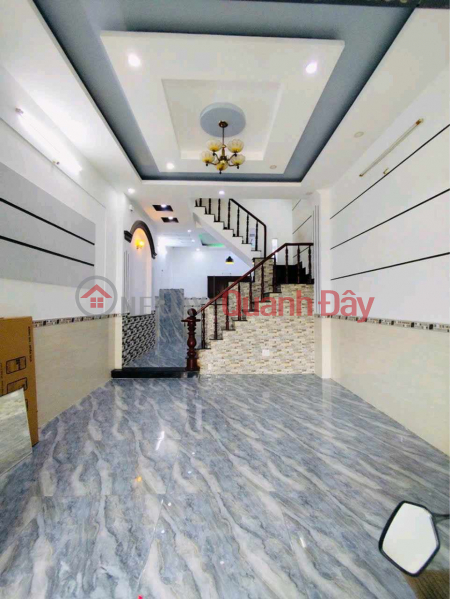 Property Search Vietnam | OneDay | Residential | Sales Listings | bán nhà 56m² 4.3×13m² Giá 5.9tỷ Phường Bình Tân