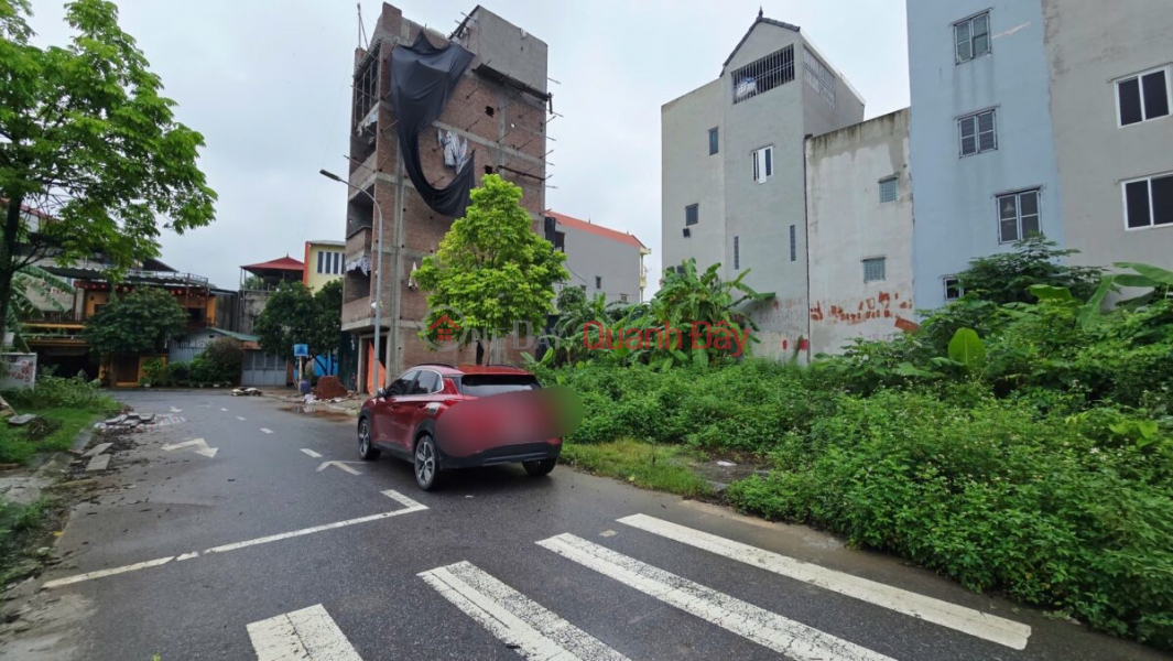 30M2 LAND FOR SALE AT DONG TIA SERVICE - CHUC SON CENTER - CHUONG MY - HANOI Sales Listings
