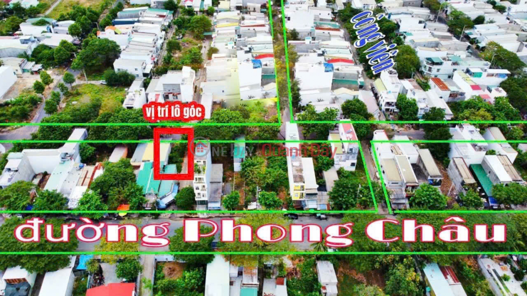 Property Search Vietnam | OneDay | Nhà ở Niêm yết bán, BÁN LÔ GÓC TÁI ĐỊNH CƯ ĐẤT LÀNH ĐƯỜNG 13M VÀ ĐƯỜNG 5M.